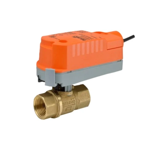 Belimo CQKB24-SR-LL Valve Actuator, Electronic Fail-Safe, 24 V [New]