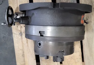 Universal Vise & Tool Rotary Table Tooling & Accessories, Rotary Tables | Machinery Central (11)