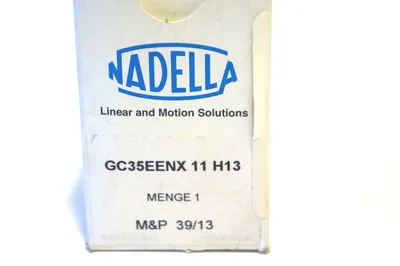 NEW NADELLA GC35EENX-11-H13 CAM ROLLER GC35EENX11H13