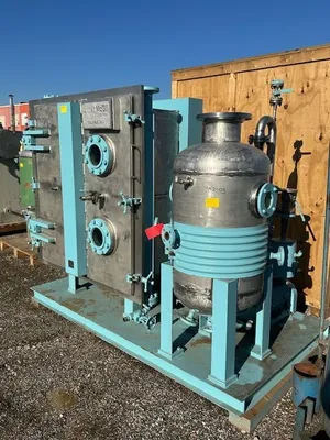 1990 MCGILL 9.00E+09 Dryer Shelf Vacuum | Perry Equipment (4)