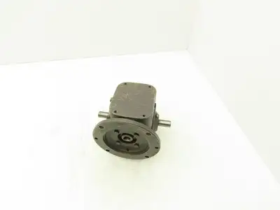 Browning Gearbox 5:1 Reducer 350rpm 56C Dual Output