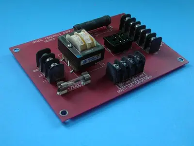 USED STATIC CONTROL SYSTEMS CB-0034044-C