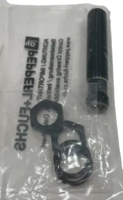 NEW PEPPERL + FUCHS 910206 INDUCTIVE SENSOR NBB2-12GM50-E2-C3-V1