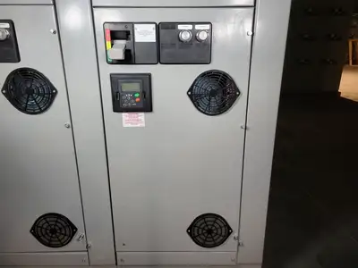 Used EATON SVX004A1-5A4N1 Switchgears British Columbia CA | Lenmark #240107