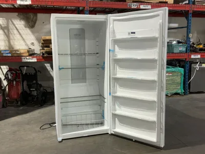 Used FRIGIDAIRE FFUE2024AWG Freezers Michigan US | Miedema Asset Management Group #1320899