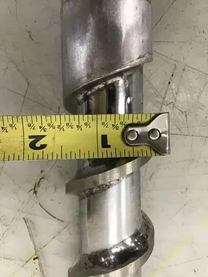 USED NISSEI 36 MM FOR INJECTION MOLDING