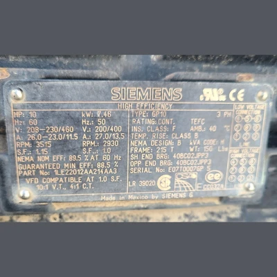 USED 2006 KICE VS36