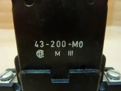 USED ETA 43-200-MO