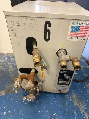 USED THERMAL CARE RA090804