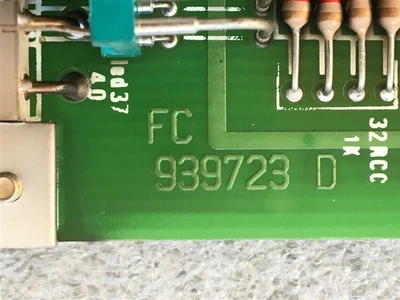 USED NUM 939724 J  32667/21 (1)-