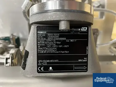 USED Maag Maag  Automatik Drop Pelletizing Prilling System, Model Droppo 50