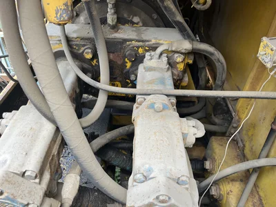 Used GOMACO GP2500 Asphalt Pavers Maryland US | Zadoon Equipment #1480583