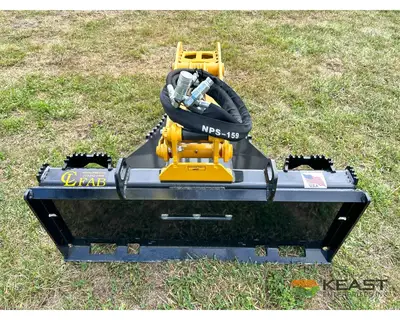 Used CL FABRICATION _UNKNOWN_ Skid Steer Buckets Iowa US | Keast Enterprises #1360140