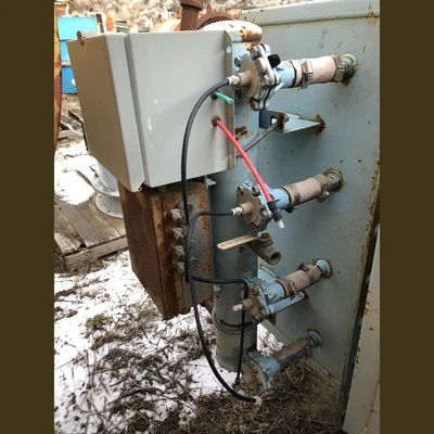 USED FLEX-KLEEN 84-BVBS-16-III