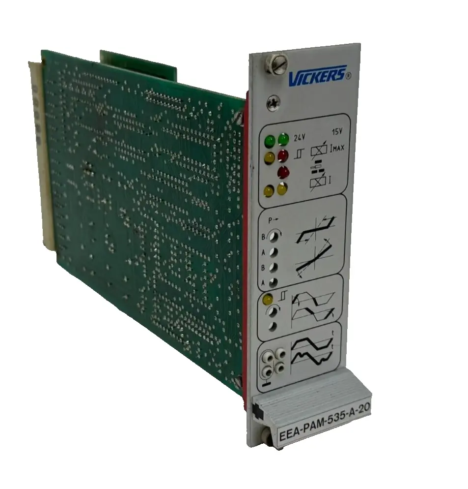 USED EATON VICKERS KFDG4V-5 / KFTG4V-5