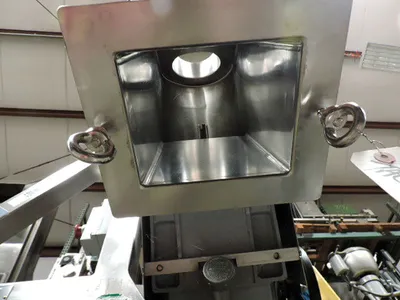 USED FREWITT TURBO SIEVE FREWITT TURBO SIEVE