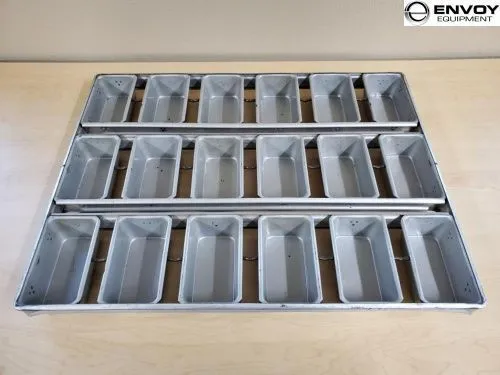 Used _UNKNOWN_ Loaf Pan Pans Georgia US | Envoy Equipment LLC #450083