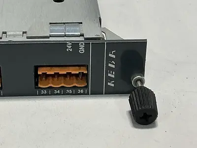 USED KEBA DI 325