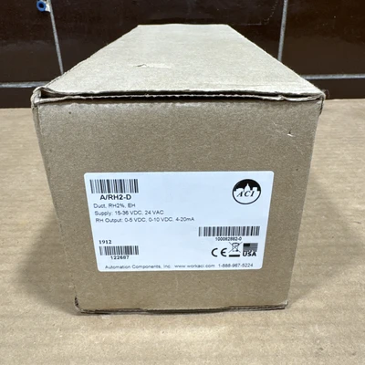 NEW ACI A/RH2-D