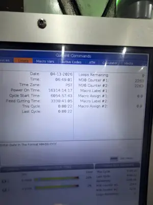 USED 2018 HAAS ST-15