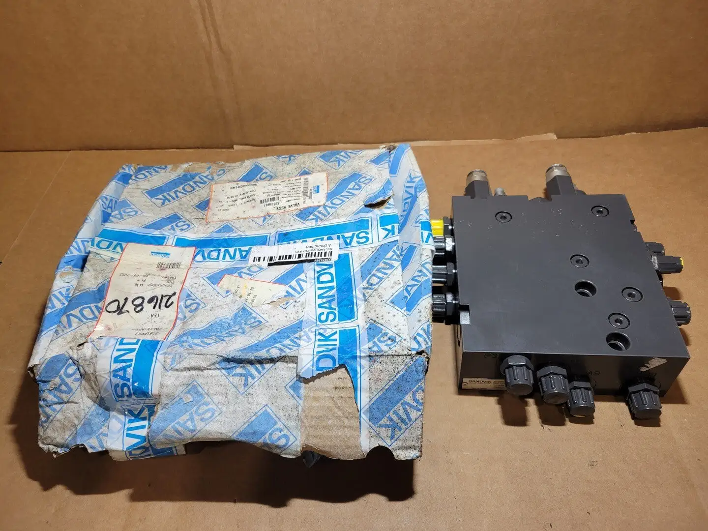 NEW SANDVIK 32876261