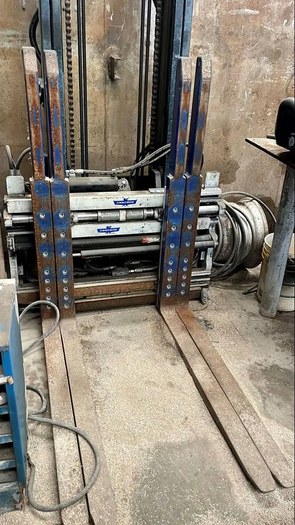 Used 2017 CASCADE 32G Pallet Forks Texas US | TB Forklifts #1275021