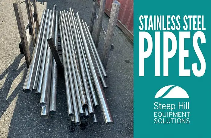 Stainless Steel Pipes