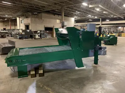 Used BLOAPCO 60 Dual Rotor or Single Rotor Shredders Pennsylvania US | Global Equipment International, LLC #1293056