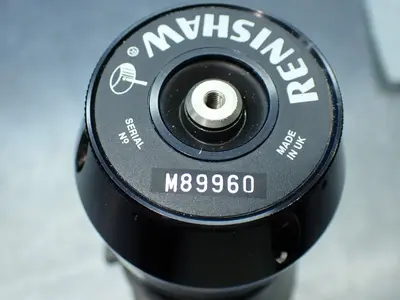 USED RENISHAW MP8