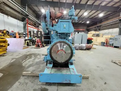 USED WAUKESHA F3521GSIU