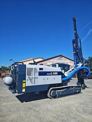 New | in-Stock 2026 FURUKAWA DCRL130 ROCK DRILL Drill Rigs Pennsylvania US | East West Machinery & Drilling #1417667