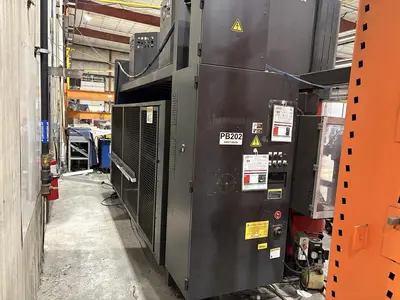 Used AMADA HDS-2204 Press Brakes Illinois US | MANUFACTURING SOLUTIONS #1312886