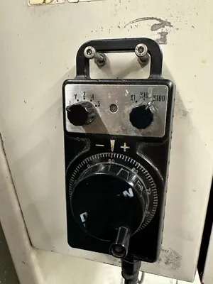 2000 DAEWOO MYNX 500 Vertical Machining Centers | Machinery Resources International (10)