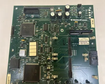 Used ALLEN-BRADLEY 1336F-MCB-SP2M I/O Boards & Replacement Parts | Surplus Asset Holdings #1218043