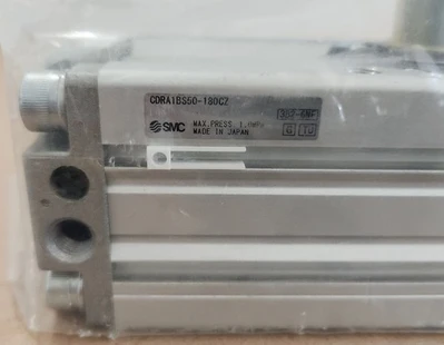 New | in-Stock SMC CDRA1BS50-180CZ Rotary Actuators Indiana US | J&J Industrial Supply #1072697