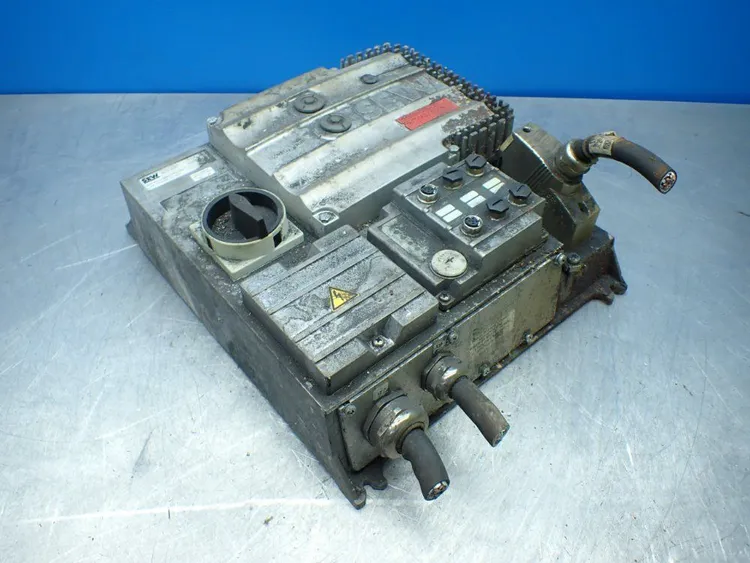 Used SEW EURODRIVE MQD32A/MM30D/Z38G0/AGB1 Input / Output Modules Ohio US | HGR 24 #838785