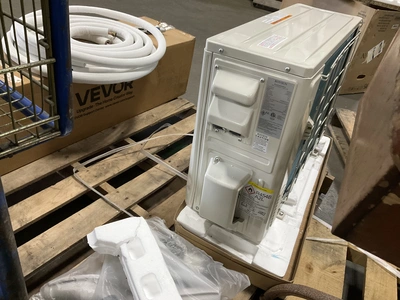 Used _UNKNOWN_ _UNKNOWN_ Air Conditioning Equipment Michigan US | Miedema Asset Management Group #1451918