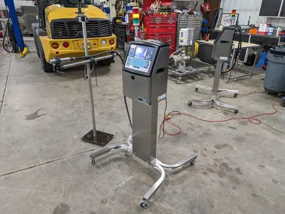 USED VIDEOJET 1510