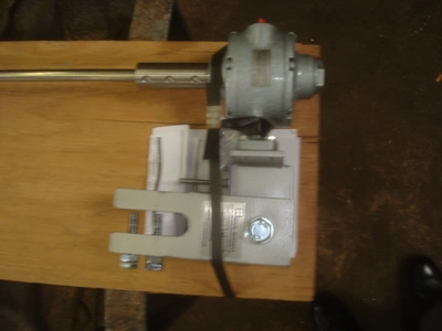 Rigal Bennett Air Stirrer .4/.6 kW