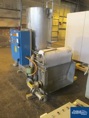 USED Filtra Systems Filtra Systems Filtration System, Model MV-C