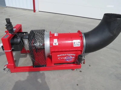New | in-Stock 2026 BUFFALO TURBINE CPTO2 3-Point Debris Blower Pennsylvania US | Zimmerman Farm Service #1410282