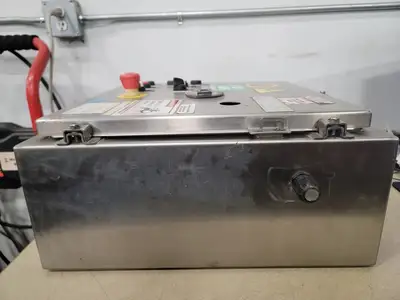 USED HOFFMAN A20H2008SSLP