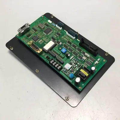 Used FUJI ELECTRIC VT-1000IID Interface Monitors Michigan US | Ideal Machinery #1250217