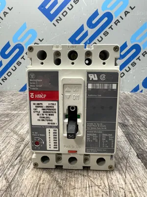 WESTINGHOUSE HMCP050K2C Electrical/PLC/Automation | ESS Industrial Equipment Sales (2)