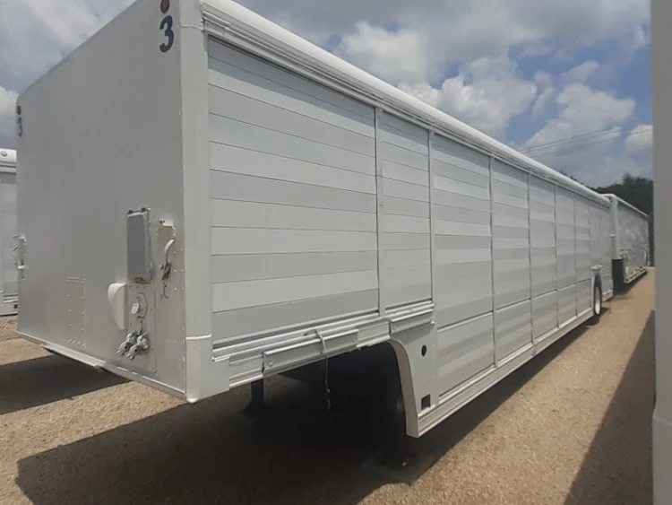 Used 2010 MICKEY _UNKNOWN_ Livestock Trailers South Carolina US | Buck's Trucks #1523961