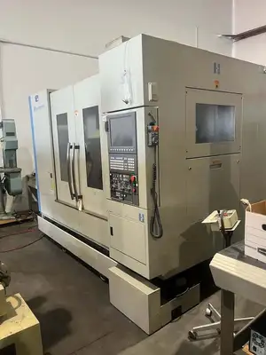 2012 BRIDGEPORT GX 1000 OSP Vertical Machining Centers | Toolquip, Inc. (2)