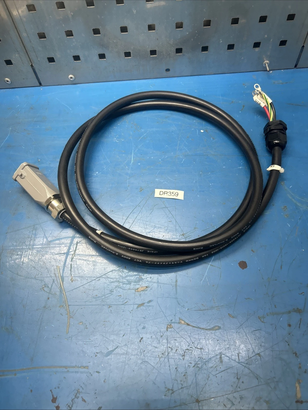 NEW TSK DENKO Jet6669-1002