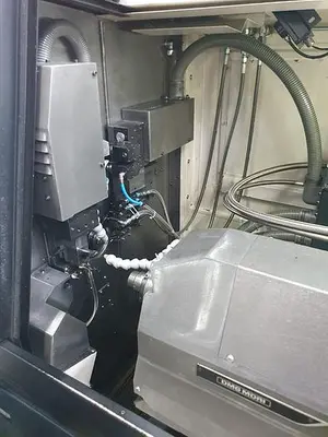 USED 2016 GILDEMEISTER SPRINT 20/8