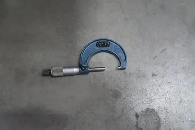 1-2" Outside Micrometer