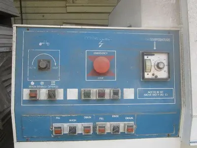 USED TREIBER TRS-2